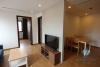 Two bedrooms apartment for rent near old quarter area Ha Noi